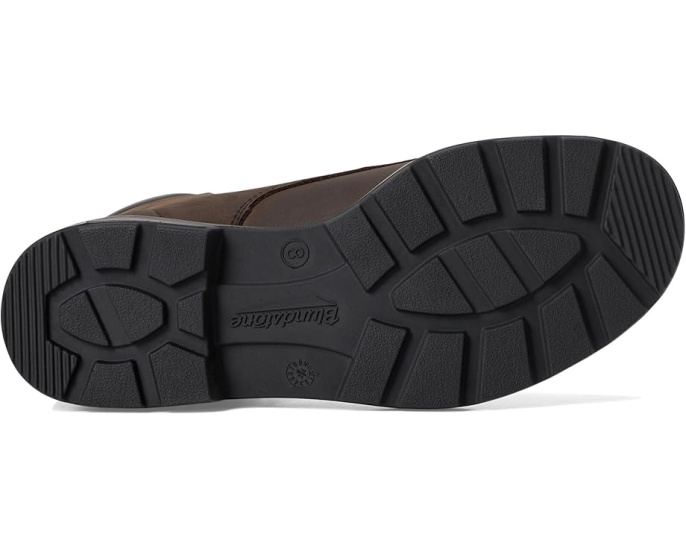 Ботинки Blundstone BL2428 на шнуровке со стальным супинатором