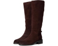 Сапоги Sam Edelman Milla до колена с миндалевидным носком и молнией