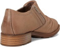 Ботинки-челси Clarks Adalynn Ezra из нубука с боковой молнией