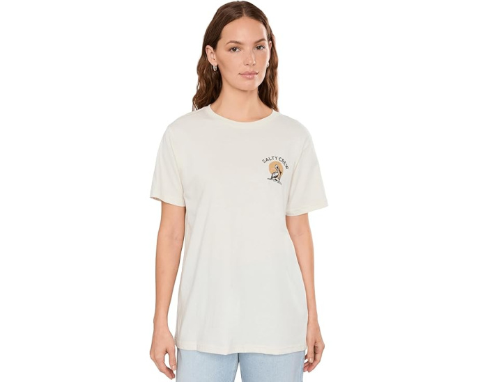 Футболка Beach Hut Boyfriend Tee от Salty Crew