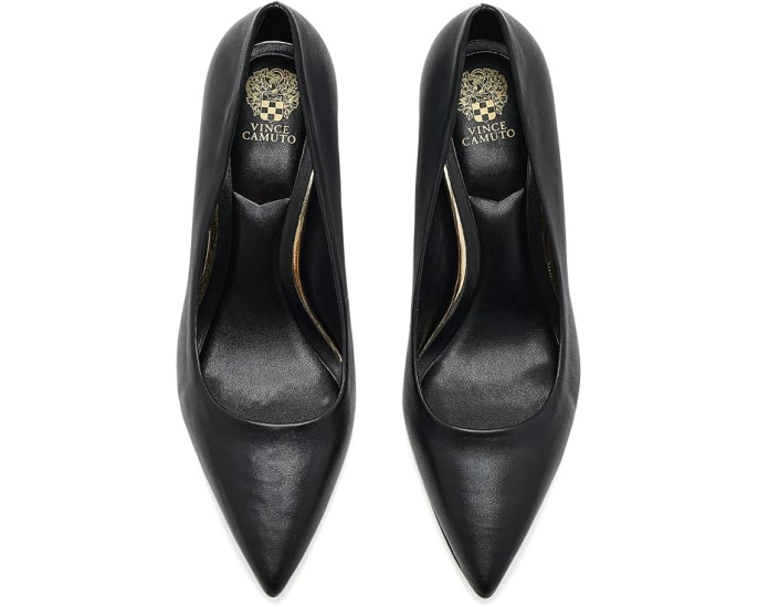 Туфли Vince Camuto Moriza Classic, черные