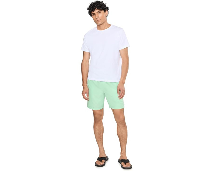 Шорты Billabong Las Buenas Solid LB Mist Green