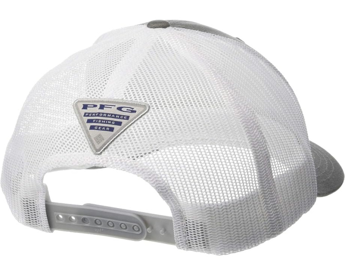Бейсболка Columbia PFG Mesh Fish Flag с защитой от солнца