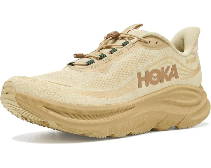 HOKA Clifton 11 GTX GLM, кроссовки для бега с мембраной GORE-TEX