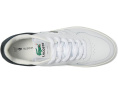 Кроссовки Lacoste Lineset с кожаным верхом и стелькой OrthoLite