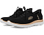 Кроссовки Skechers Summits Night Chic Hands Free Slip-Ins с технологией Heel Pillow