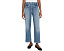 7 For All Mankind джинсы Stovepipe Straight Ankle цвета Oceanstone