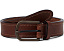 Кожаный ремень Johnston & Murphy Two-Tone Stitched с контрастной строчкой