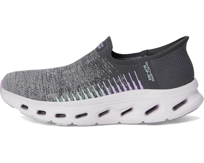 Кроссовки SKECHERS Performance Go Walk Glide Step 2.0 Venus Hands Free Slip-Ins