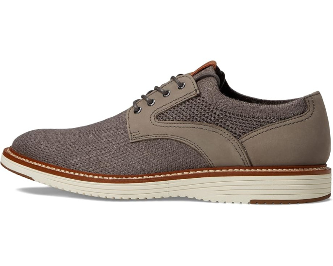 Johnston & Murphy оксфорды Upton Knit Plain Toe с памятью формы
