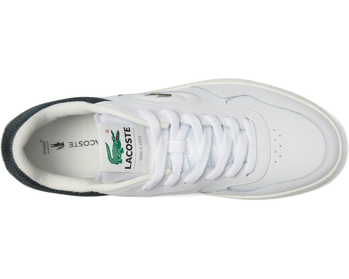 Кроссовки Lacoste Lineset с кожаным верхом и стелькой OrthoLite