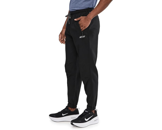 Джоггеры Hurley H2o Dri Trek Plus с защитой от солнца UPF 50+