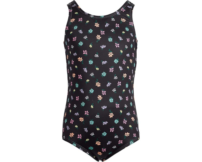 Детский комбинезон Nike Kids Crafted Blooms с U-образной спинкой