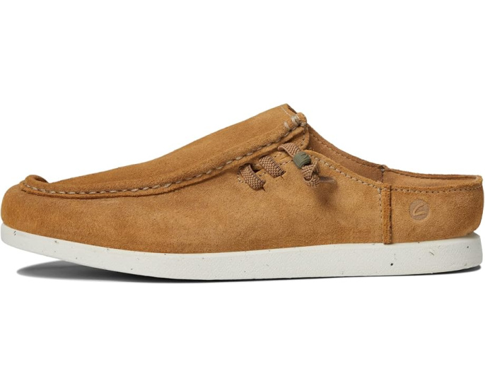 Клоги Clarks ShacreLite Sun из кожи