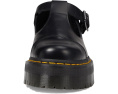 Dr. Martens Bethan ботинки на платформе с Т-образной пряжкой и массивным каблуком