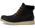 Ботинки SOREL Madson II Moc Toe Waterproof из нубука с водонепроницаемой конструкцией