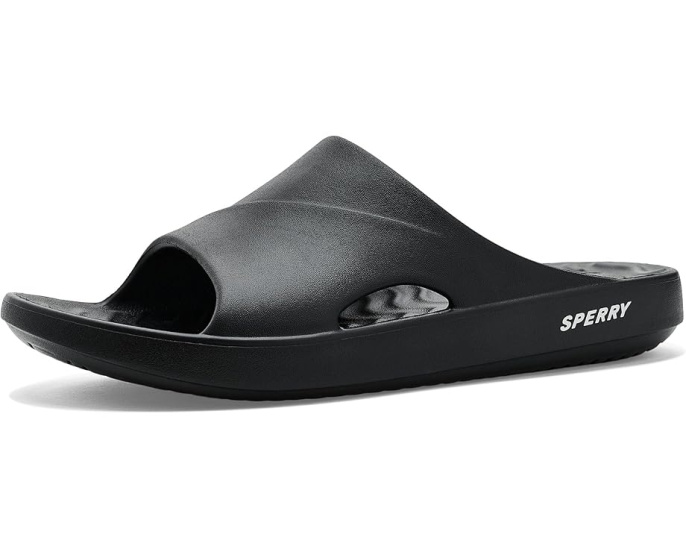 Слайды Flow на легкой подошве из EVA с мягким верхом