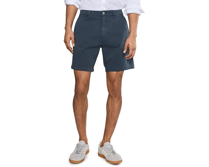 Шорты The Palmer из твила с прямыми штанинами от Joe's Jeans