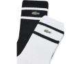 2-Pack Classic Striped Crew Socks