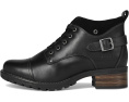 Ботильоны Mini Crave из натуральной кожи с меховой подкладкой от Taos Footwear