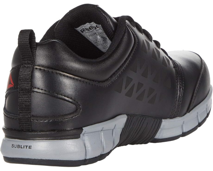 Кроссовки Reebok Work Sublite Cushion с легкосплавным носком RB4049