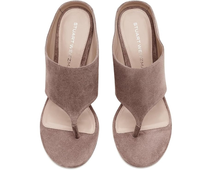 Босоножки Babette Thong 85 Stuart Weitzman