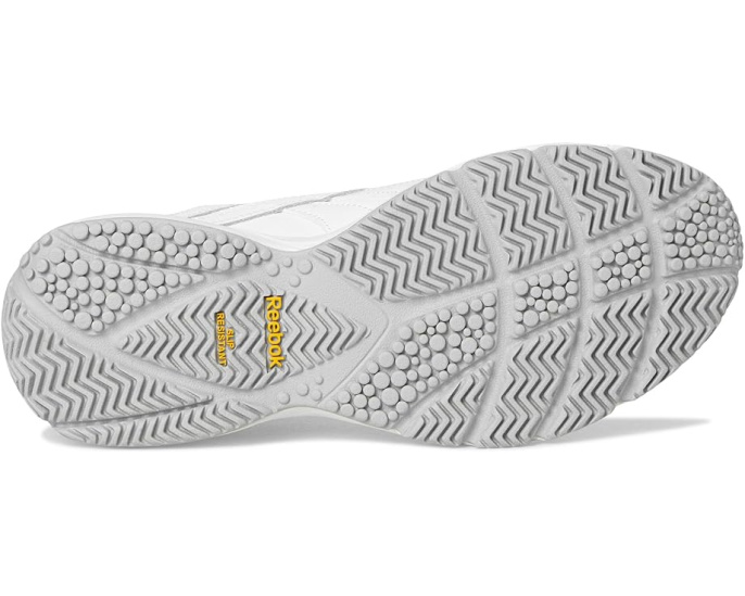 Кроссовки Work N Cushion 4.0 от Reebok с противоскользящей подошвой