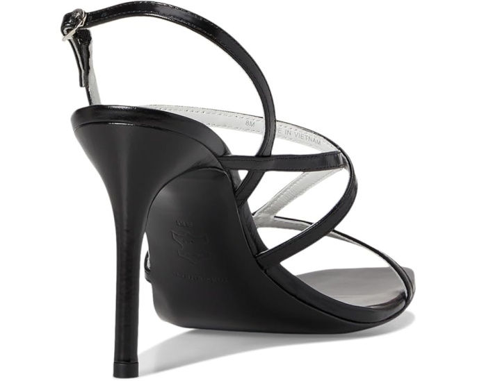 Босоножки Tory Burch Multi Strap Heel Sandals 90mm на шпильке с регулируемым ремешком