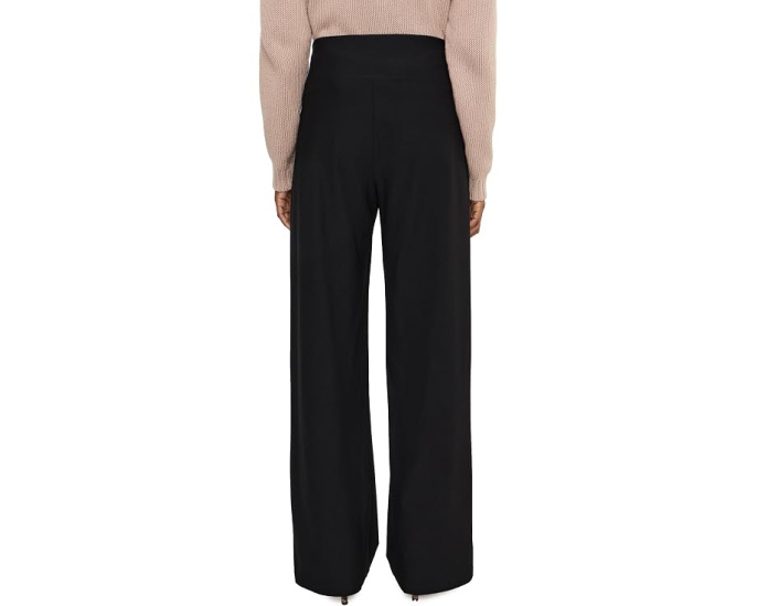 Брюки Eileen Fisher Washable Stretch Crepe с высокой талией