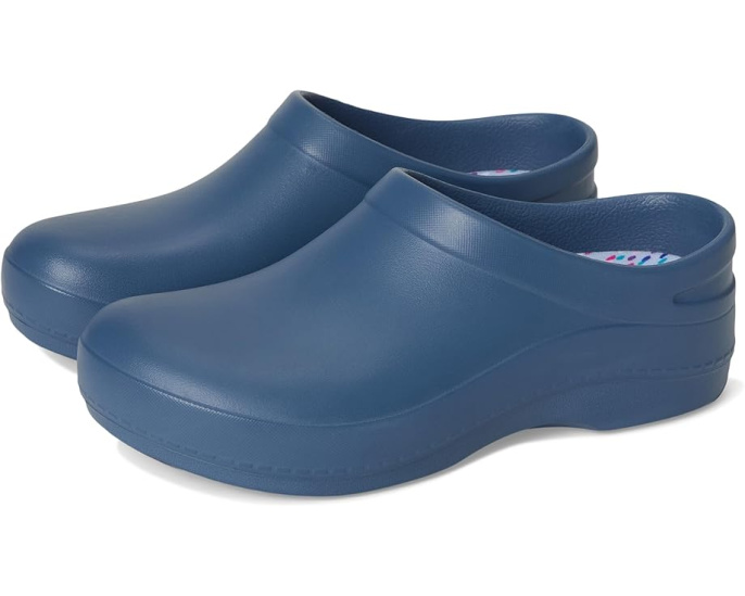 Клоги Dansko Kaci с технологией Natural Arch и противоскользящей подошвой