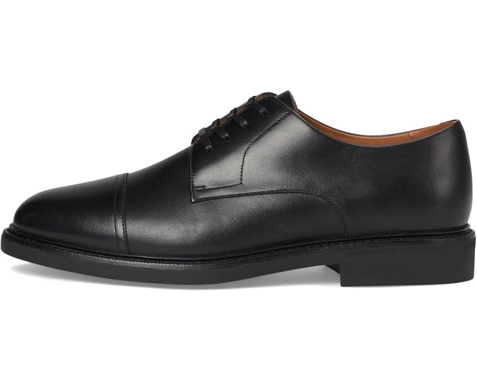 Оксфорды Polo Ralph Lauren Asher Captoe с подошвой Vibram
