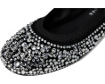 Балетки Mary Jane Violette от Kate Spade New York с ремешком и стразами