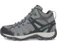 Merrell ботинки Accentor 3 Mid WP с водонепроницаемой мембраной