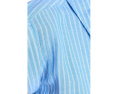 Рубашка Striped Gauze Resort из полосатого газа NIC+ZOE
