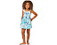 Детское платье Mini Cheri с цветочным принтом и бантом Lilly Pulitzer Kids
