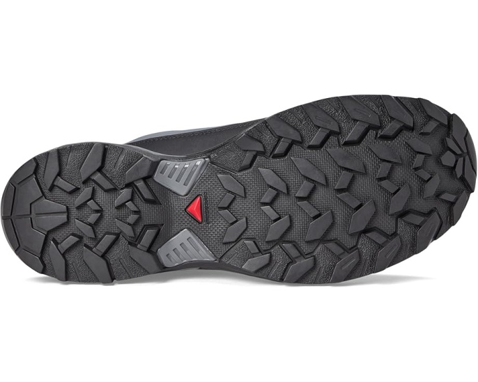 Трекинговые кроссовки Salomon X Ultra 360 GTX с мембраной Gore Tex