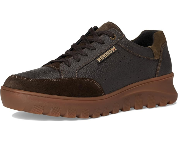 Кроссовки Mephisto Flynn с технологией SOFT-AIR