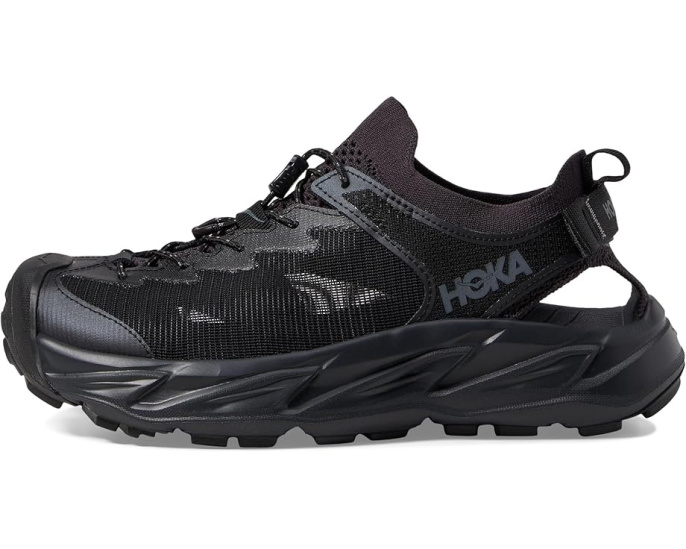 Hoka Ora Recovery Mule мюли с широким носком и вентиляцией