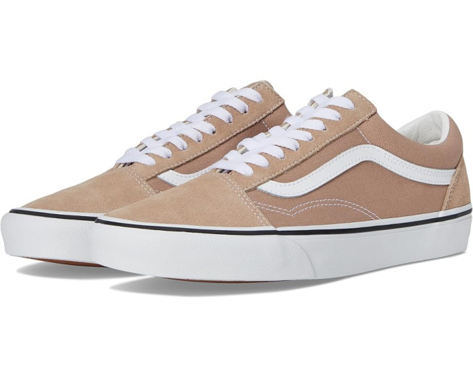 Кроссовки Vans Old Skool с синтетической подошвой