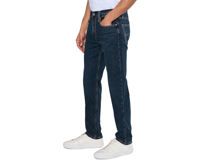 Levi's брюки 502 Taper Cooling в обтяжку