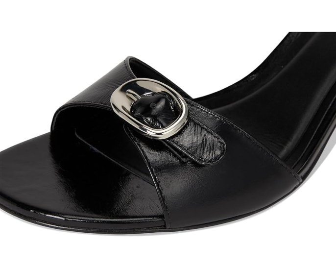 Steve Madden Henrietta босоножки на низком каблуке с квадратным носком