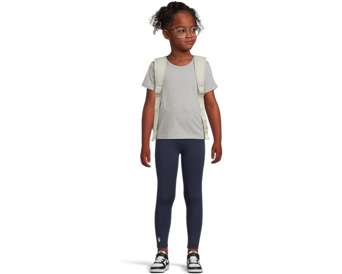 Мини-рюкзак Nike Kids Brasilia Just Do It объемом 11 литров с прозрачными элементами