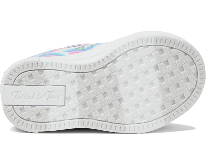 Кроссовки Skechers Twinkle Sparks 314809N с блестками для малышей