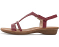 Сандалии Naturalizer Sofia на низком каблуке с технологией Contour+ Comfort