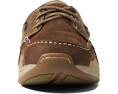 Ботинки Captain Boat Shoe с сетчатыми вставками и устойчивой подошвой от Dunham