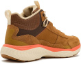 Водонепроницаемые кожаные треккинговые ботинки KEEN Leiki с мембраной KEEN.DRY