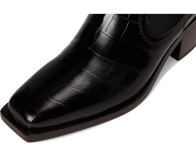 Loeffler Randall Ботильоны ковбойские Nat Midheel Western с каблуком