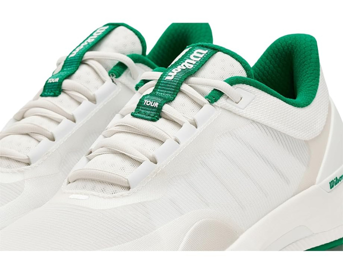 Wilson Intrigue Tour Padel с системой FootFrame Dynamic Support и подошвой Duralast