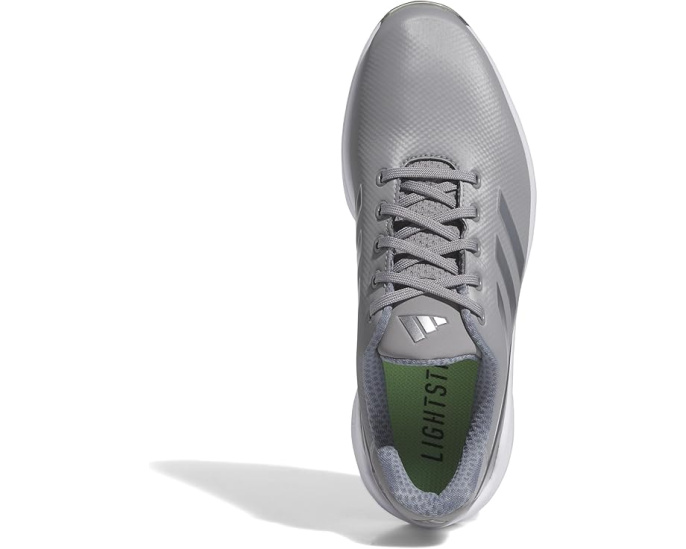 Adidas ZG23 шипованные гольф-кроссовки с технологией SPRINTSKIN