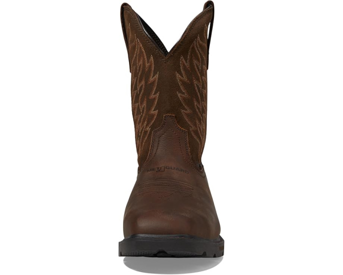 Ботинки Ariat Groundbreaker WST с защитой Metguard